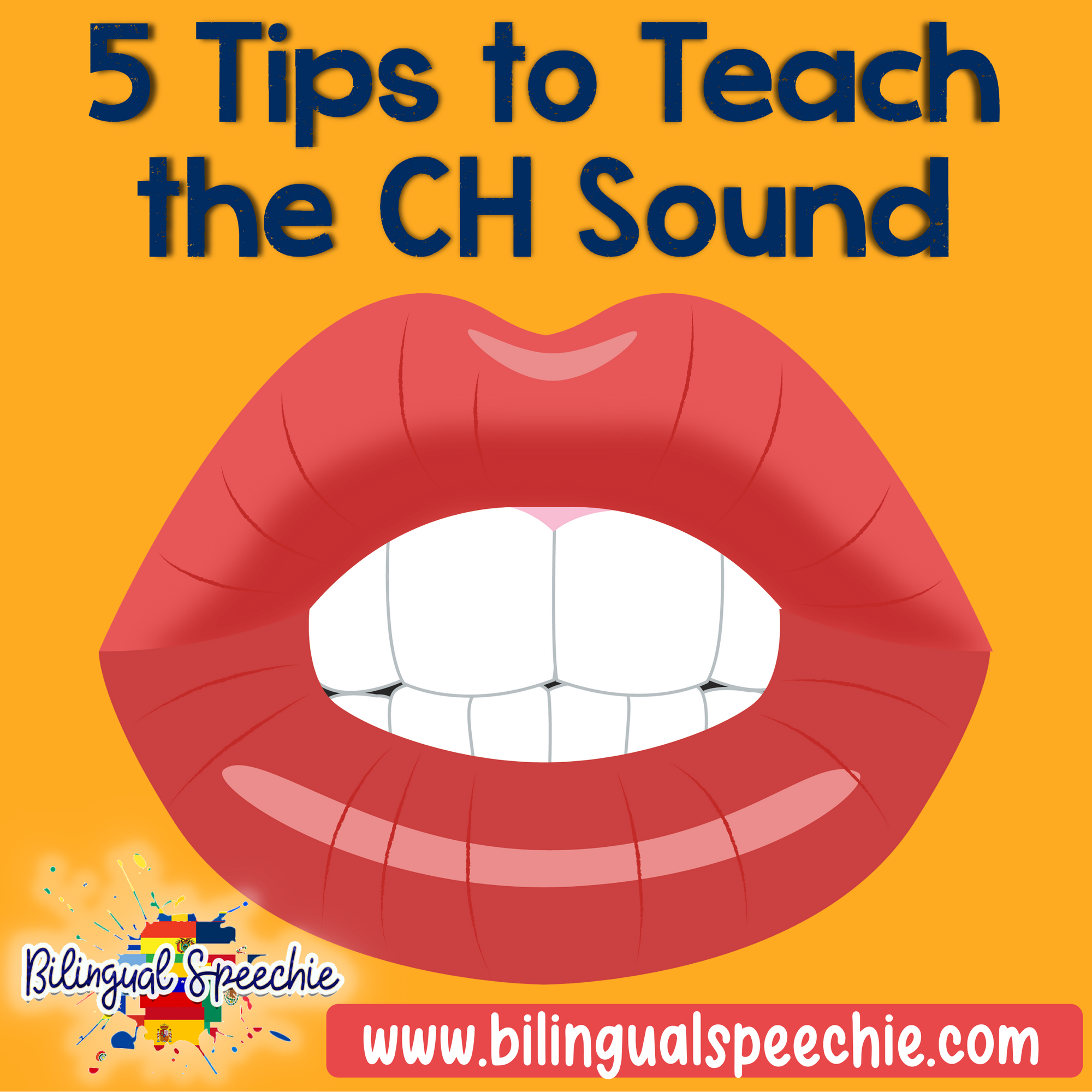 5 Tips tp Teach the CH Sound