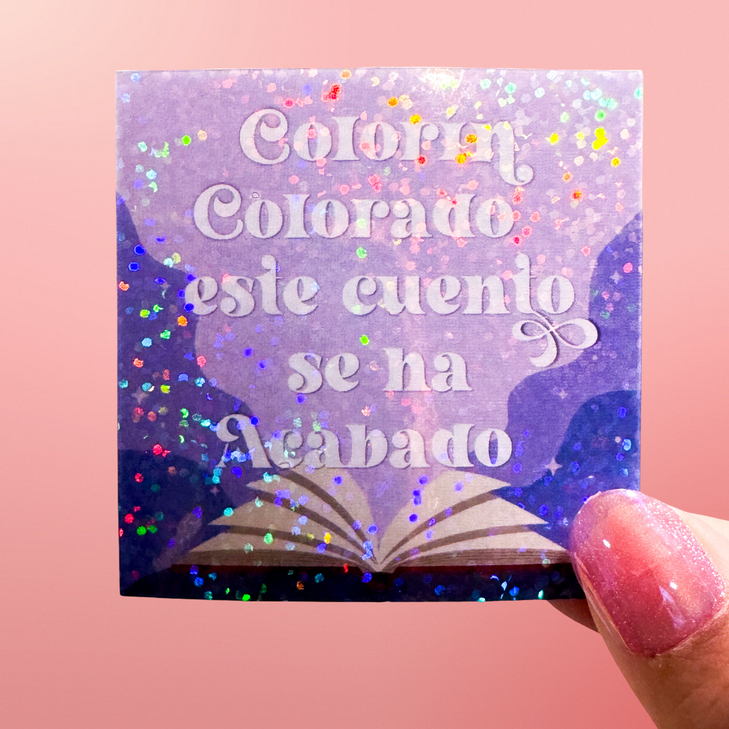 Colorîn Colorado Sticker