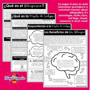 A Parent's Guide to Bilingualism | Spanish