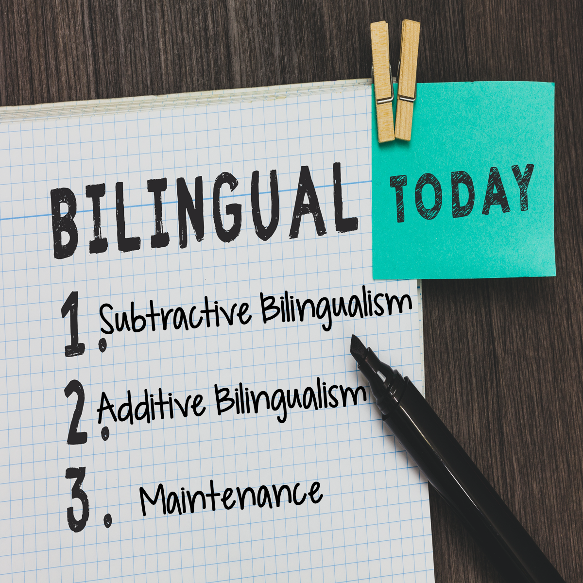 Subtractive Bilingualism vs. Additive Bilingualism: Supporting Your Child’s Native Language at Home