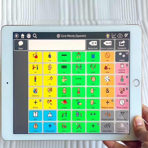 Working with Bilingual AAC Users - Bilingual Speechie