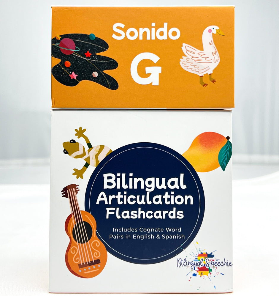 Bilingual Speechie | Bilingual Speech Therapy Resources & Activities ...