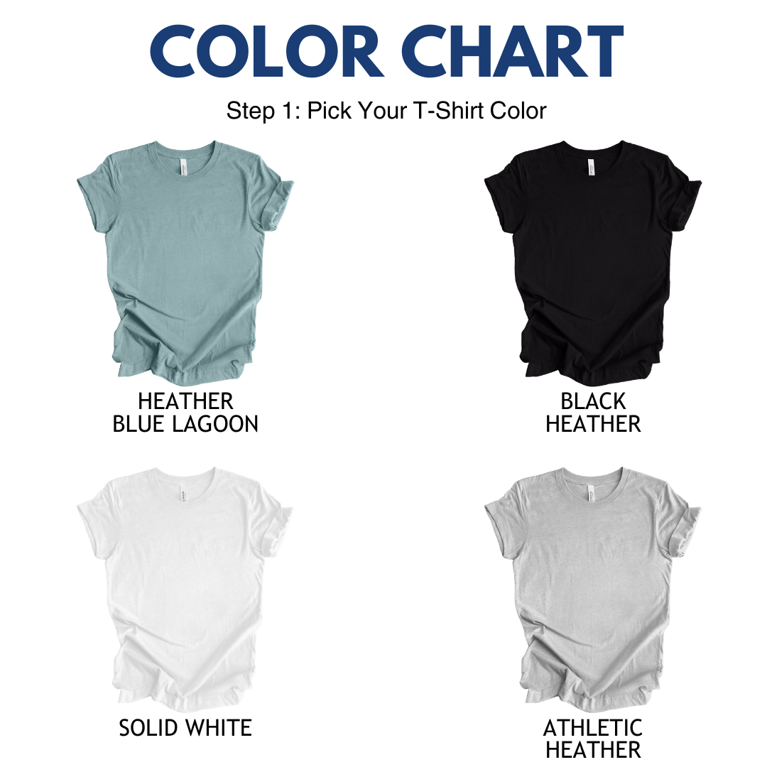 La SLP Loteria Style T-Shirt