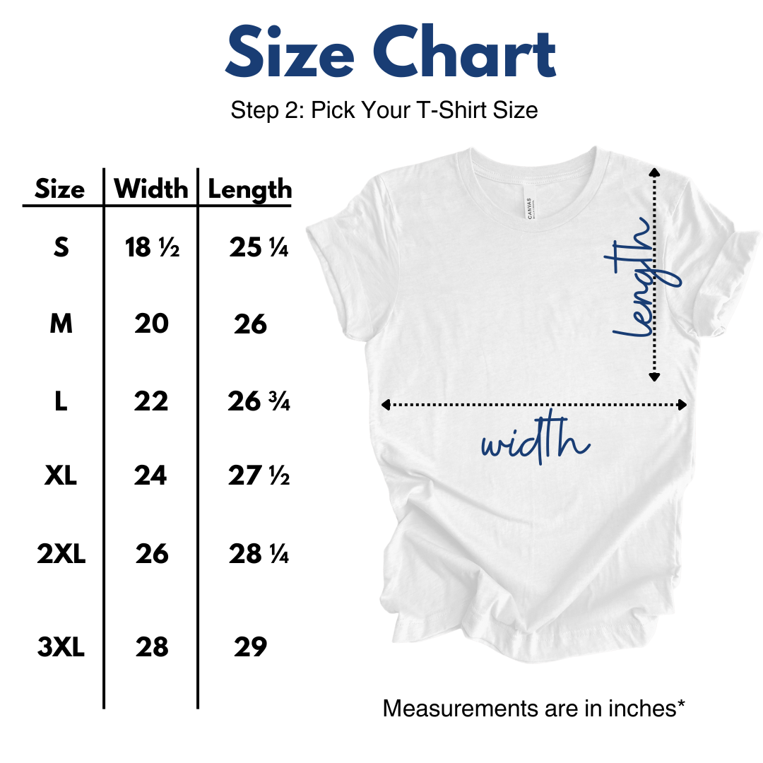 La SLP Loteria Style T-Shirt