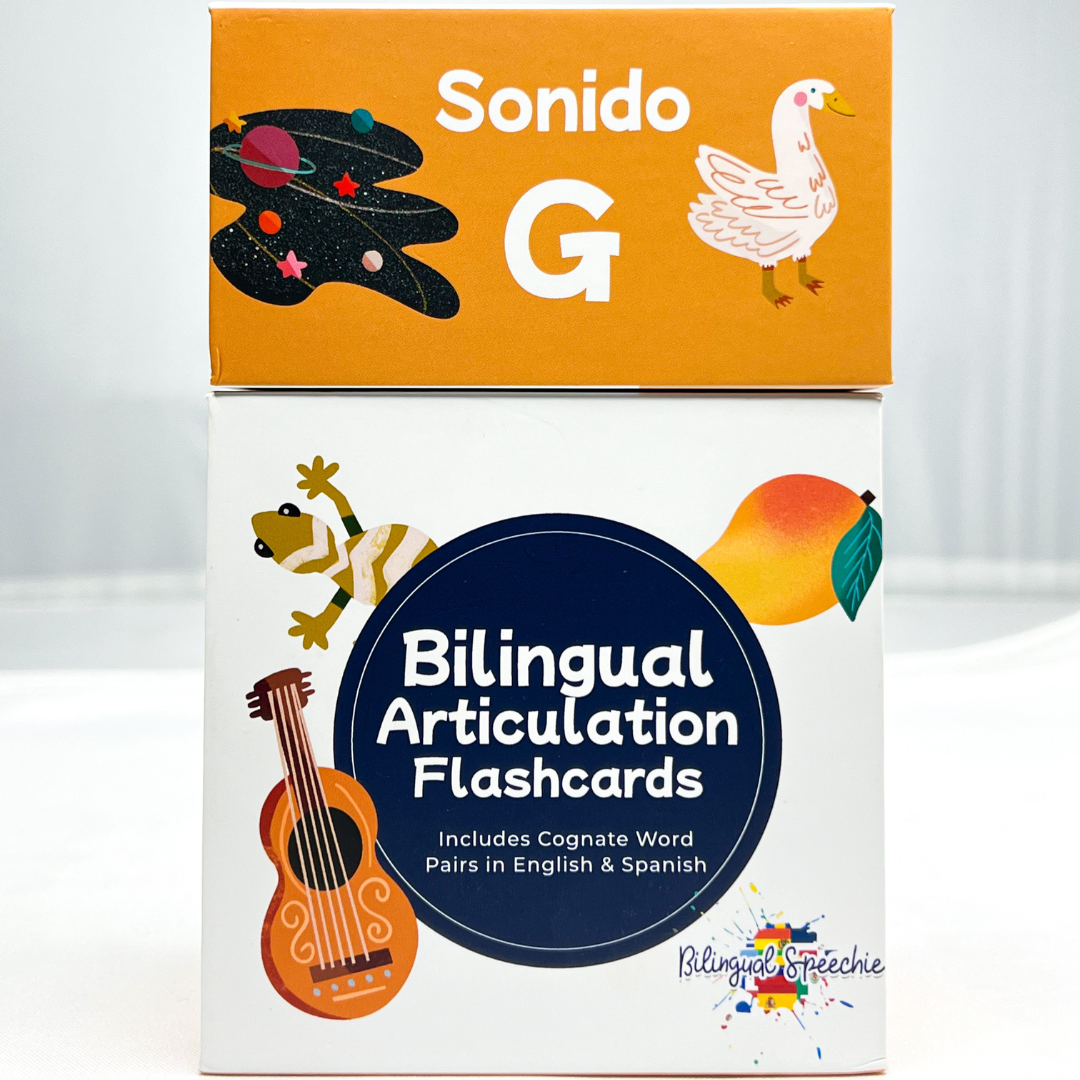 Teach your child Spanish with bilingual Flashcards. Fun for ages 3-6