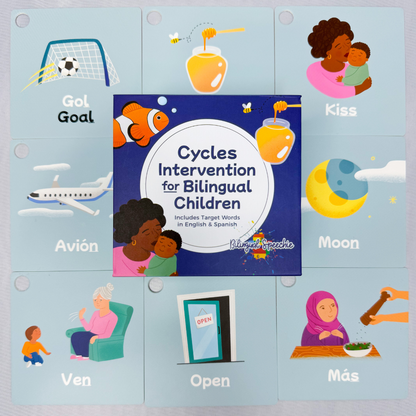 Bilingual Cycles Intervention | Final Consonant Deletion
