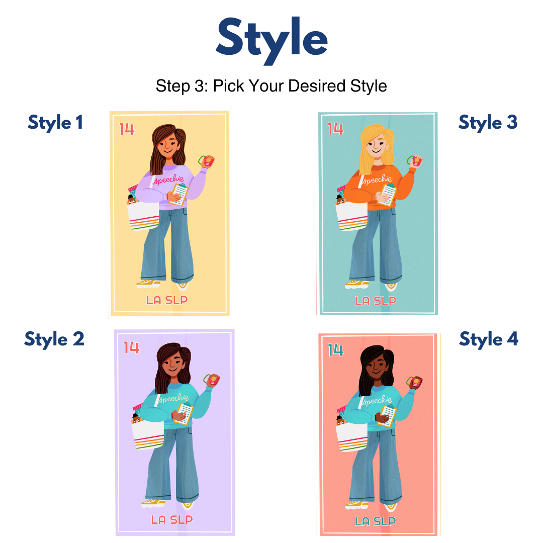 La SLP Loteria Style T-Shirt