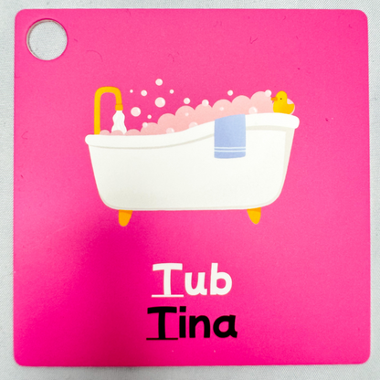 Bilingual Cycles Intervention | Initial Consonant Deletion