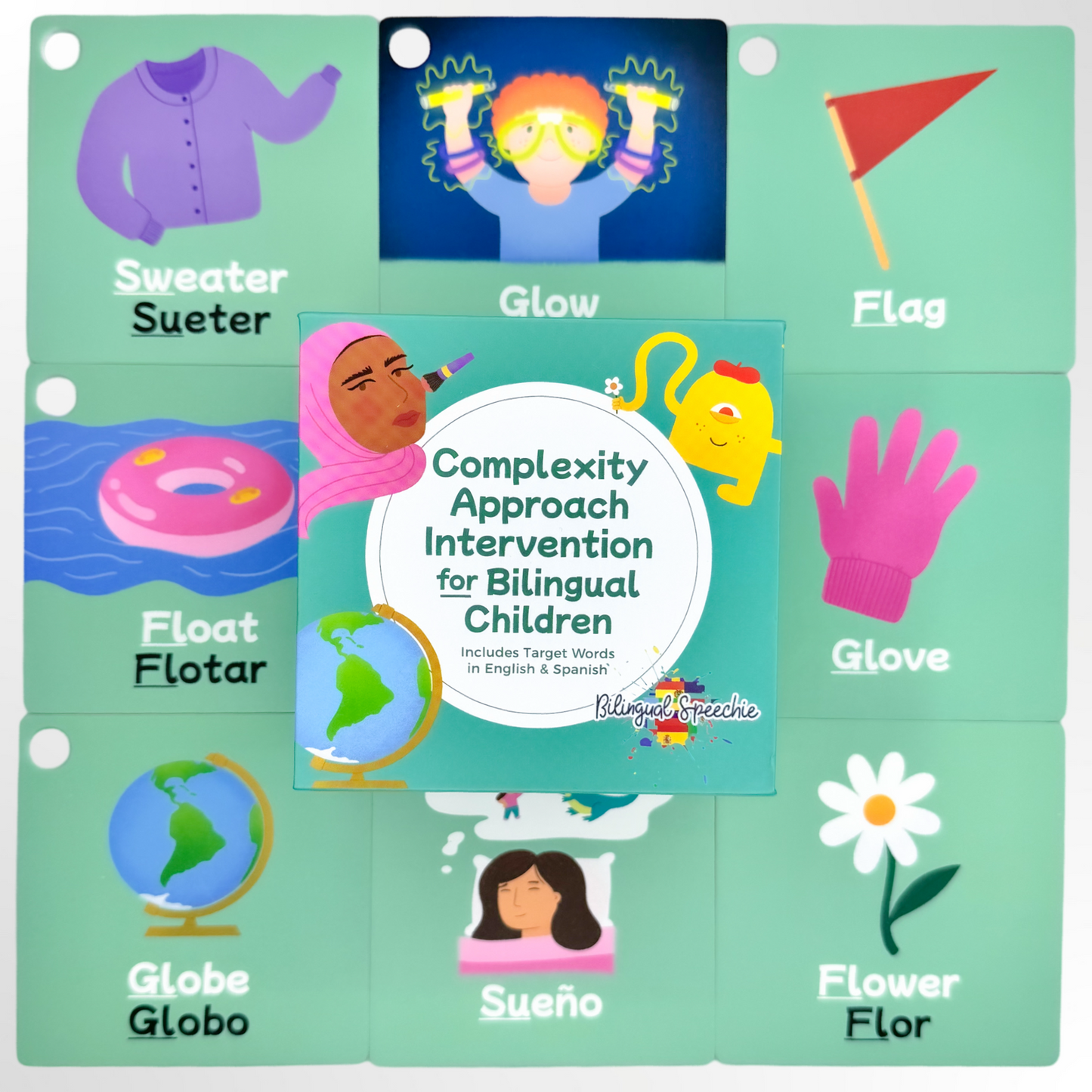 Complexity Approach Intervention for Bilingual Children