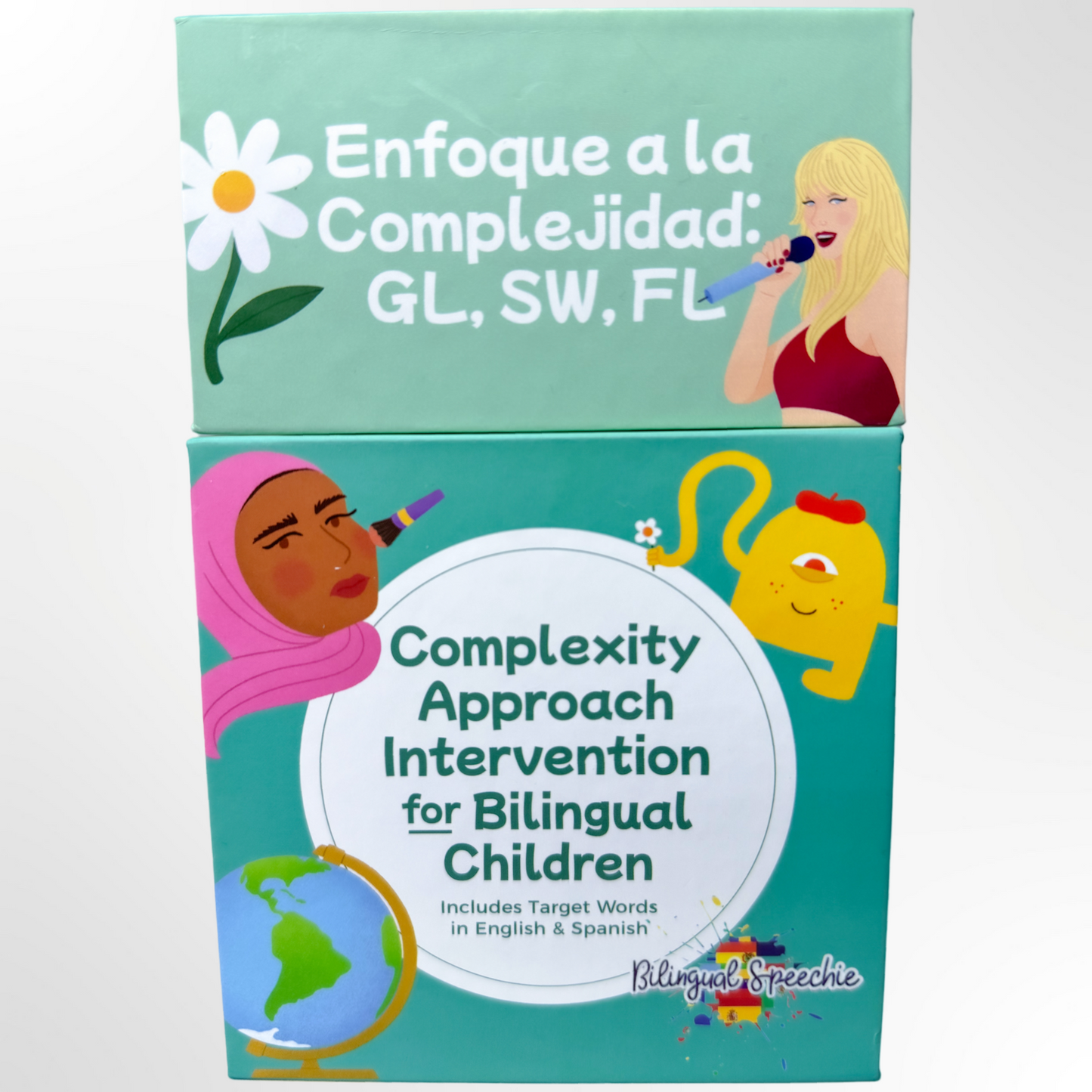 Complexity Approach Intervention for Bilingual Children