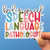Bilingual Speech Language Pathologist Sticker