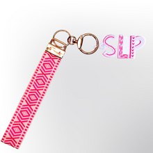 Woven SLP Keychain