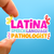 Latina Speech Language Pathologist Sticker