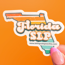 Florida SLP Sticker