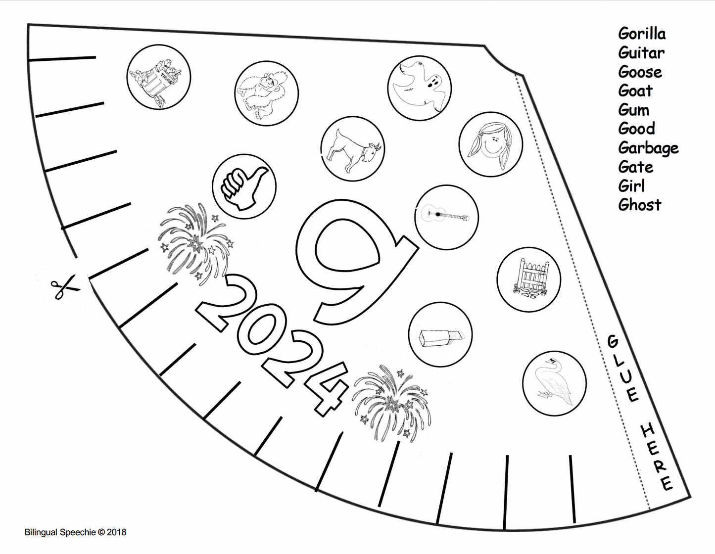 2024 New Year Articulation Party Horns | ENGLISH