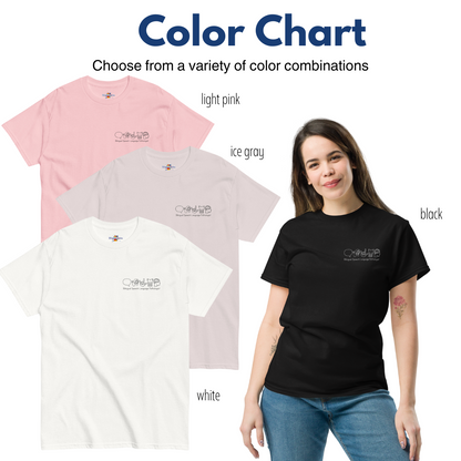 Minimalist Bilingual Speech-Language Pathologist Tee