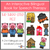 The Three Little Pigs Core Vocabulary Book - Bilingual