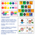 Bulletin Board Decor Kit for Classroom | I Spy - Yo Espío