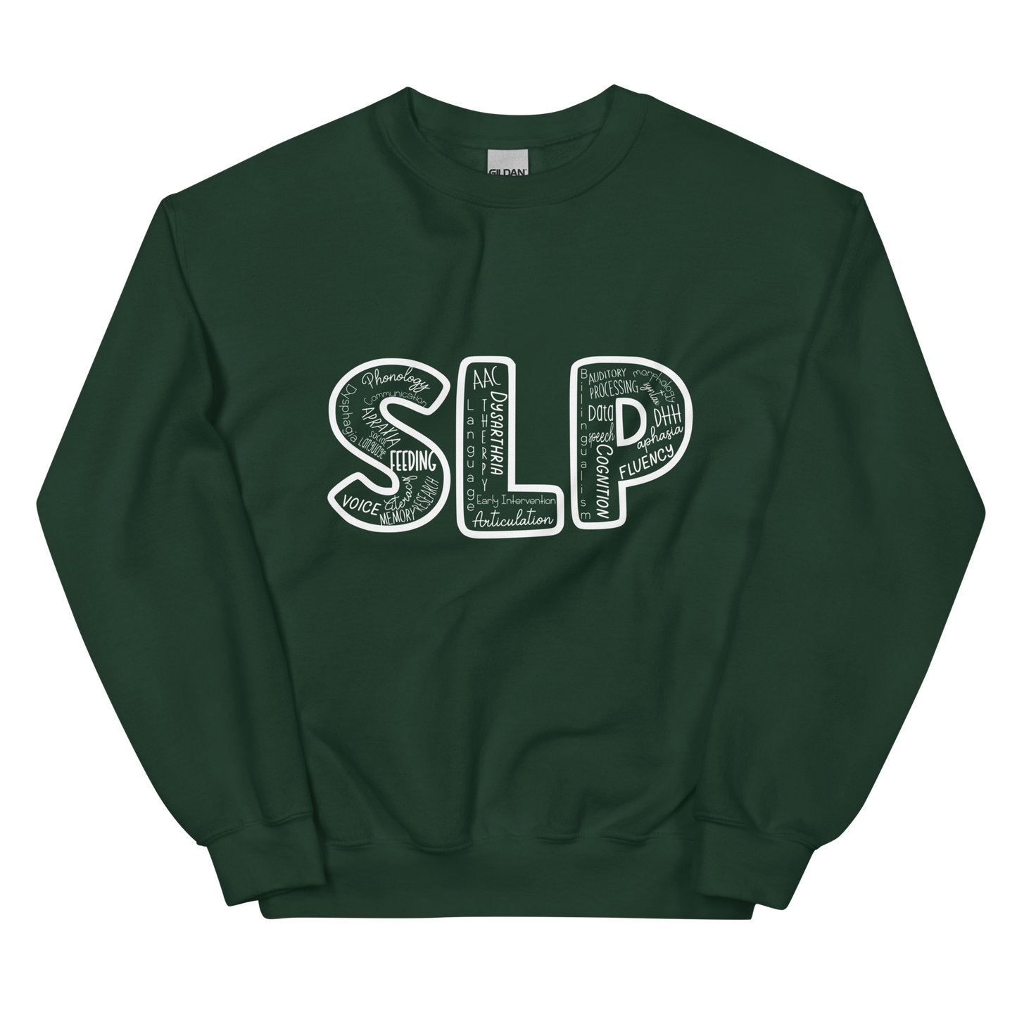SLP Unisex Crewneck