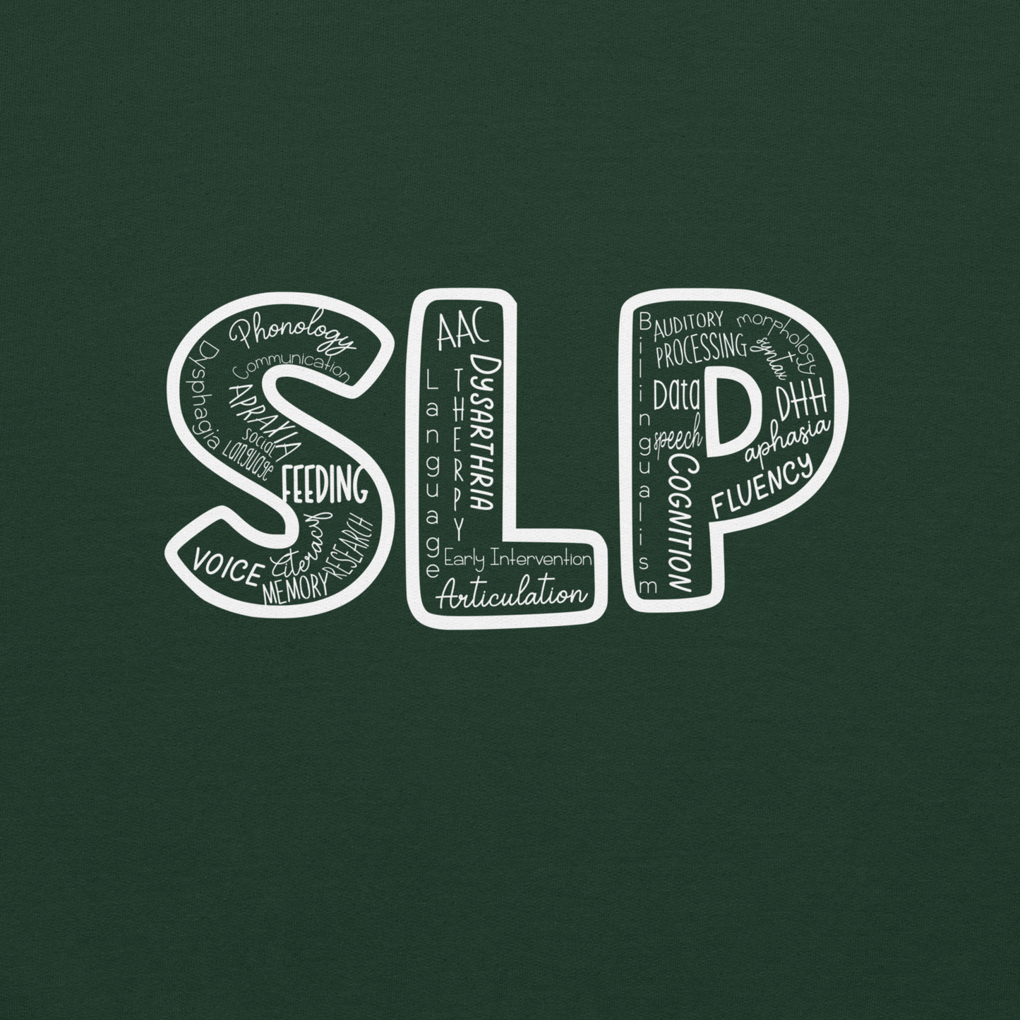 SLP Unisex Crewneck