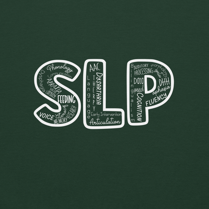 SLP Unisex Crewneck