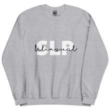 Bilingual SLP Unisex Sweatshirt