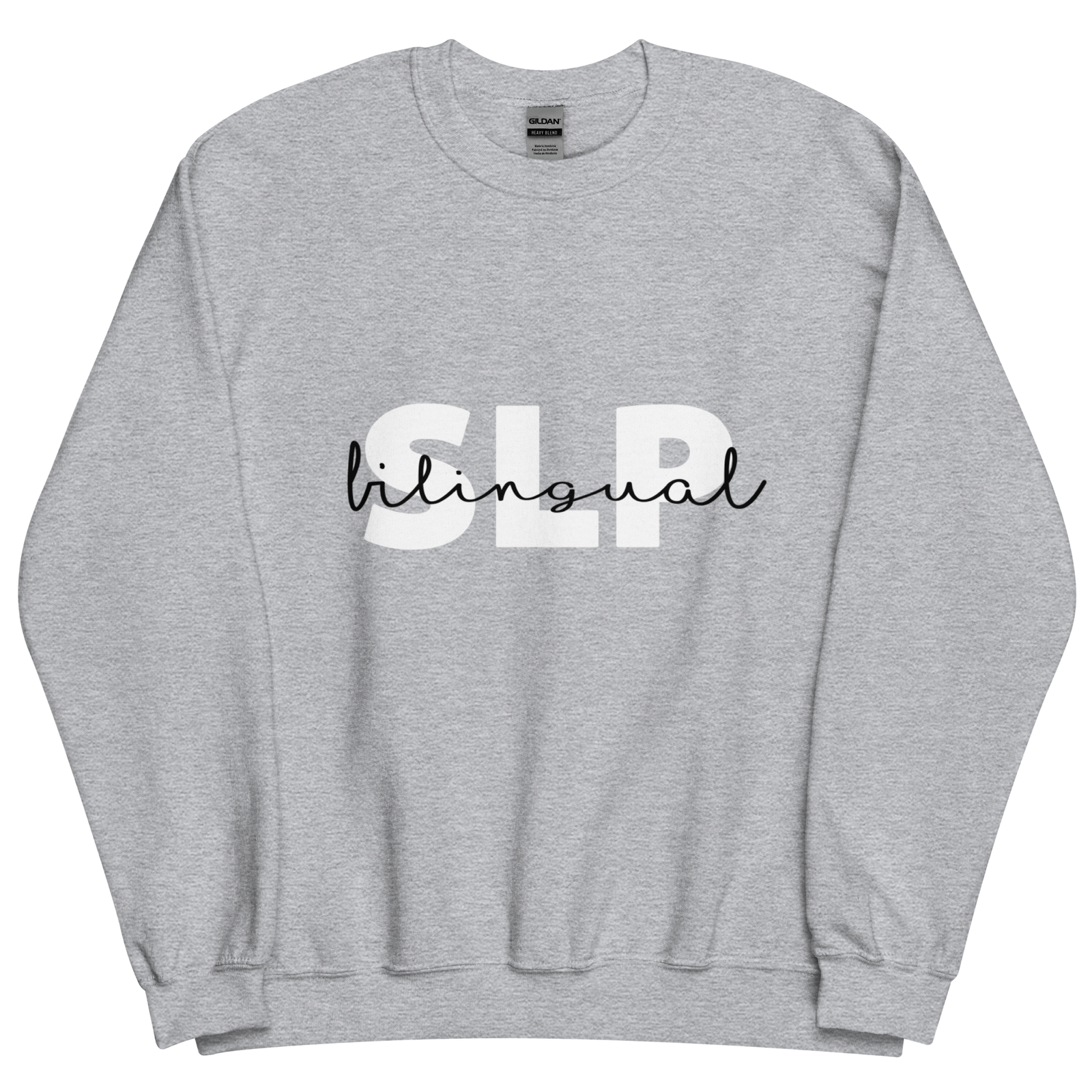 Bilingual SLP Unisex Sweatshirt