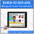 Back to School | Bilingual Core Vocabulary Boom Cards