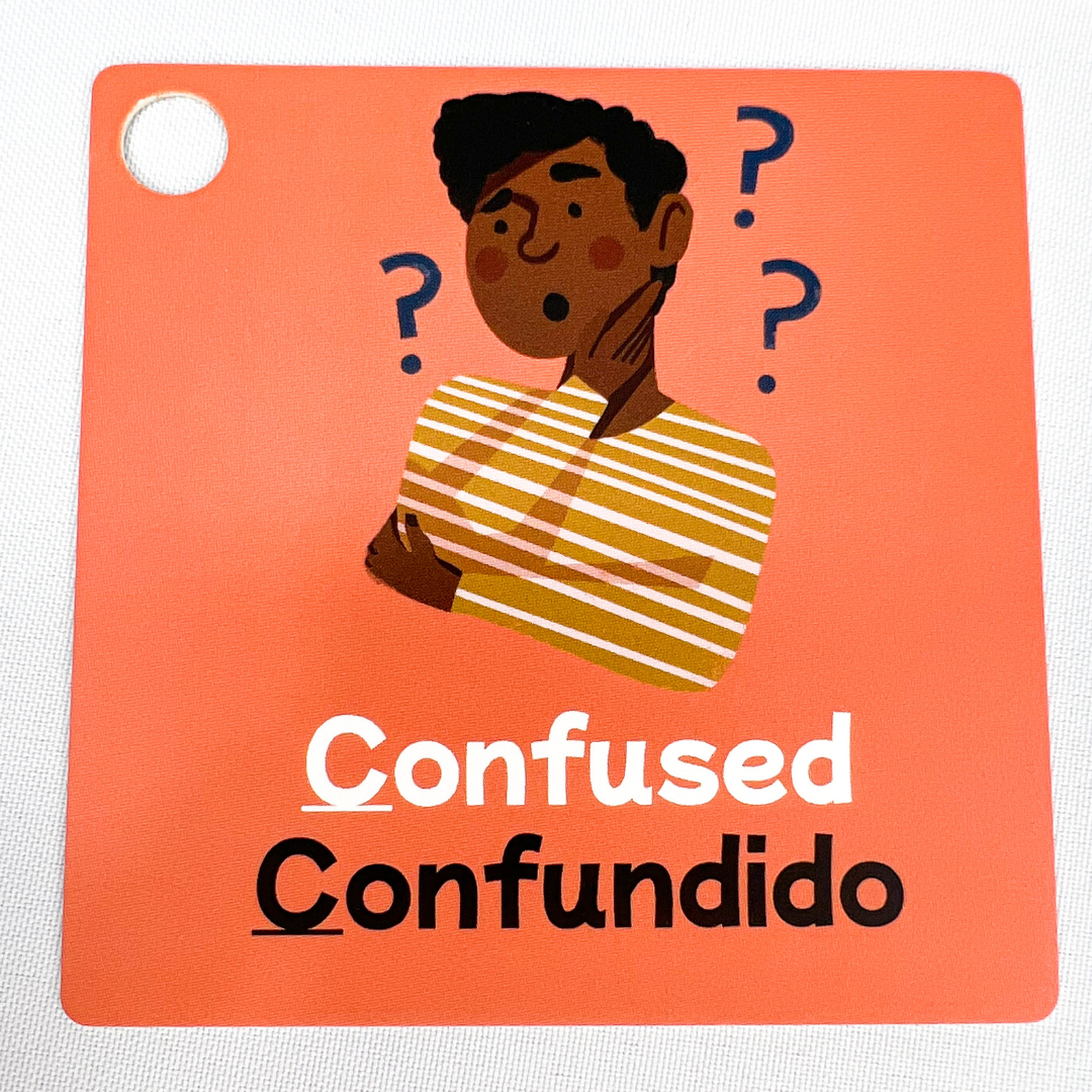 K Sound | Sonido K - Bilingual Flashcards for Speech Therapy