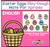 Apraxia Easter Eggs | Play Dough Mats | English