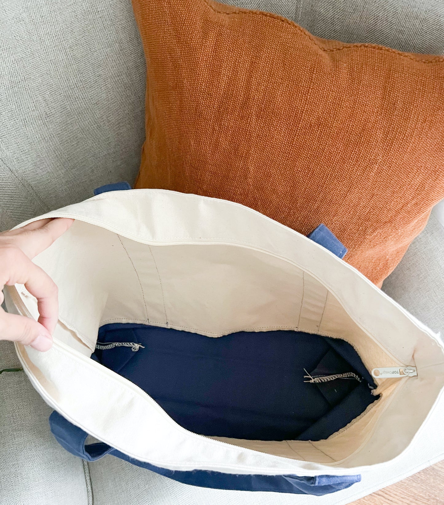 Bilingual Speechie Tote Bag