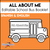 All About Me | Editable & Bilingual School Bus Booklet