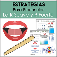 R trill and R flap Warm Up Strategies
