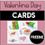 Pan Dulce Valentine's Day Cards | FREEBIE