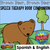 Brown Bear Speech Therapy Book Companion | Bilingual
