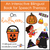 Halloween Bilingual Core Vocabulary Book