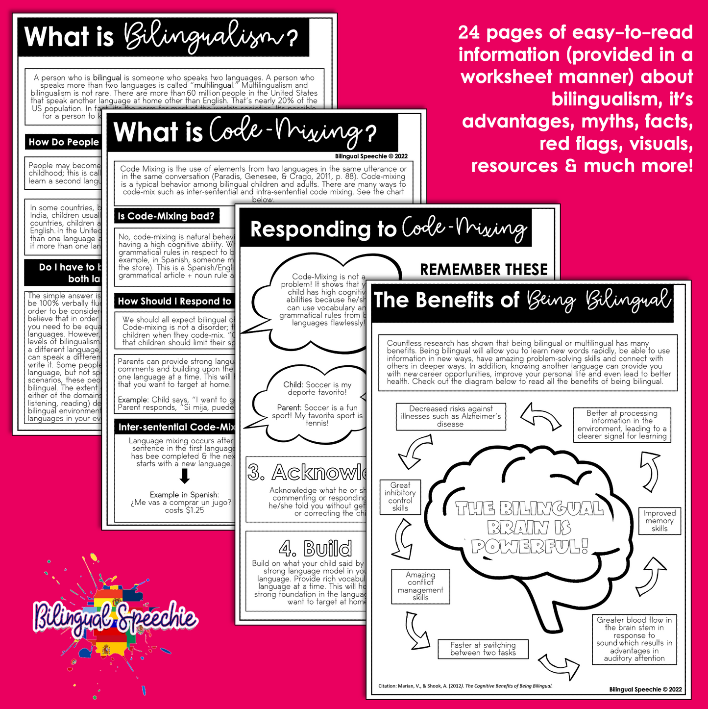 A Parent's Guide to Bilingualism | English